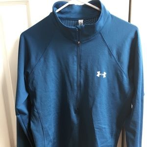 Under Armour half zip pullover
